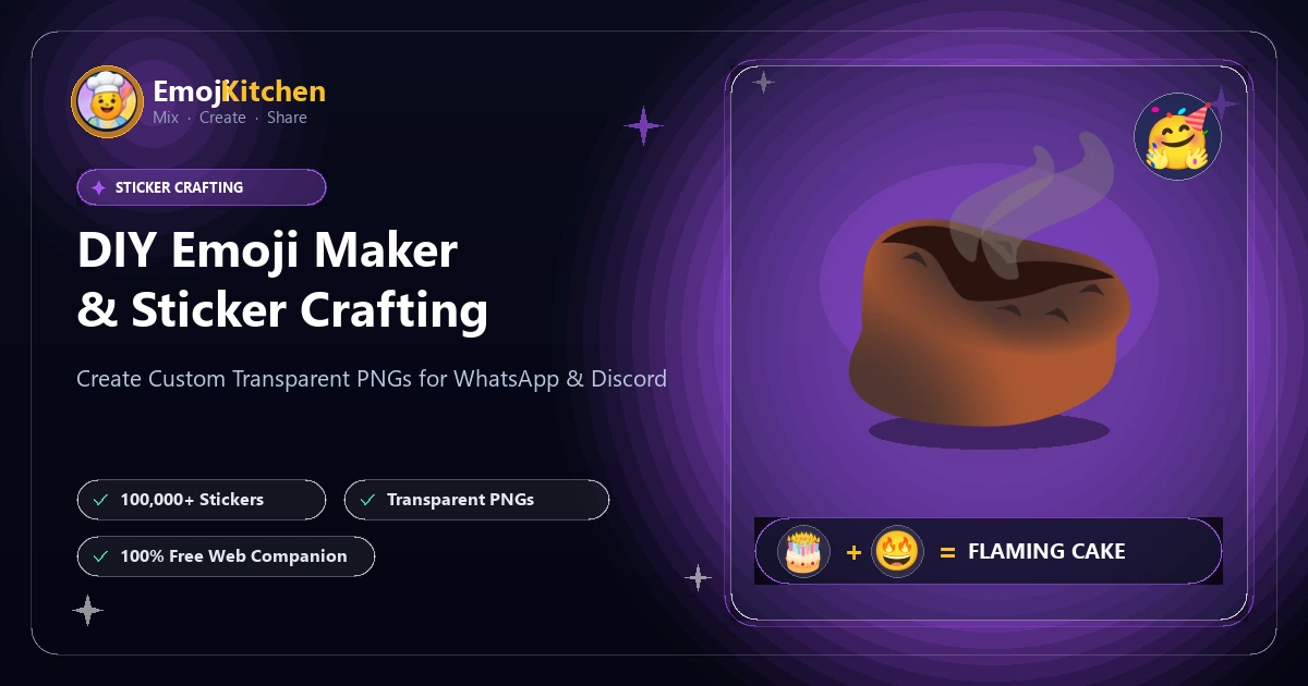 DIY Emoji Maker Tutorial