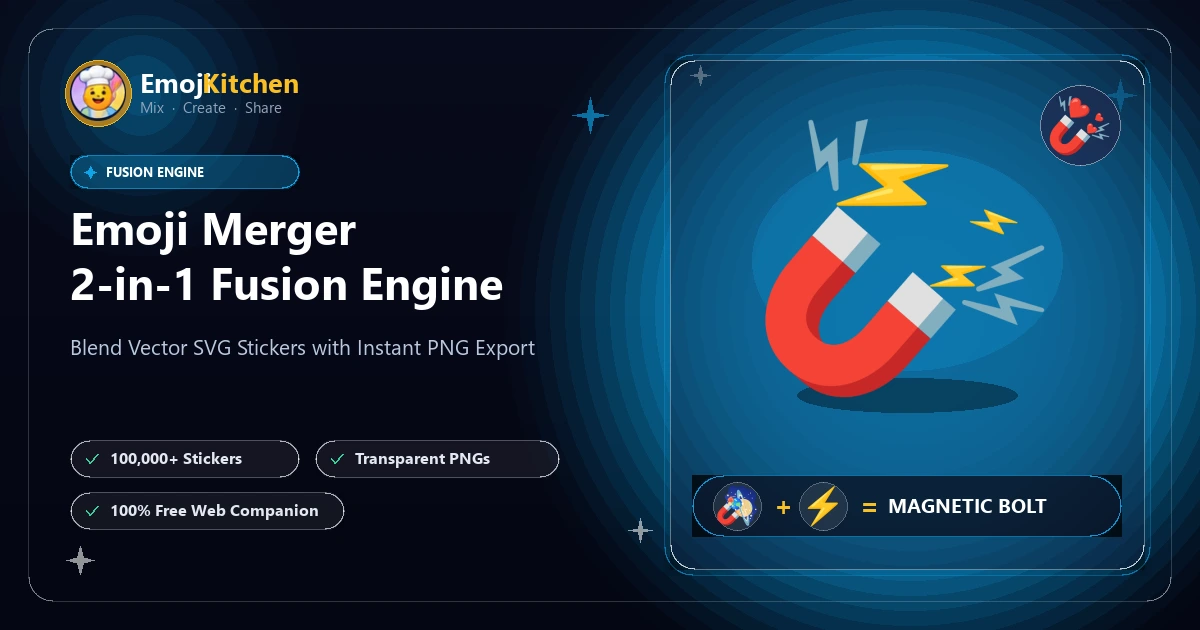 Emoji Merger Online