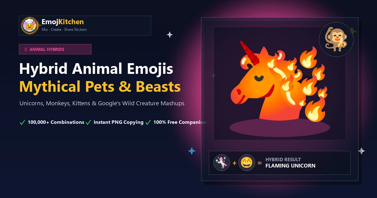 Animales Híbridos